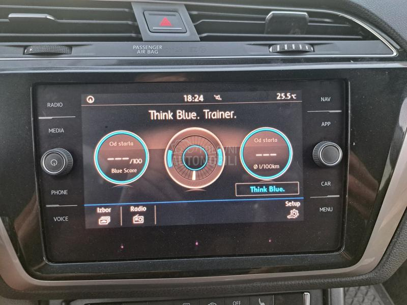 Volkswagen Touran 2.0 tdi