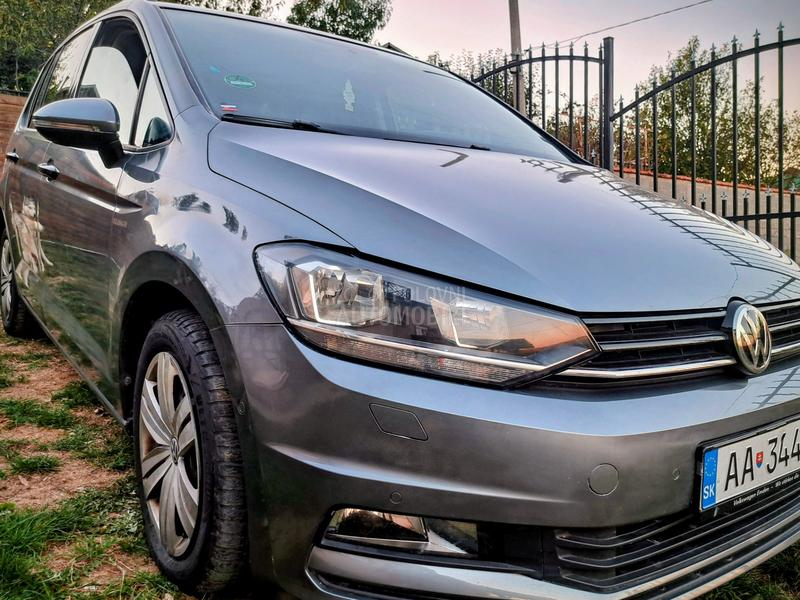 Volkswagen Touran 2.0 tdi