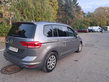 Volkswagen Touran 2.0 tdi