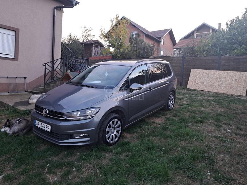 Volkswagen Touran 2.0 tdi