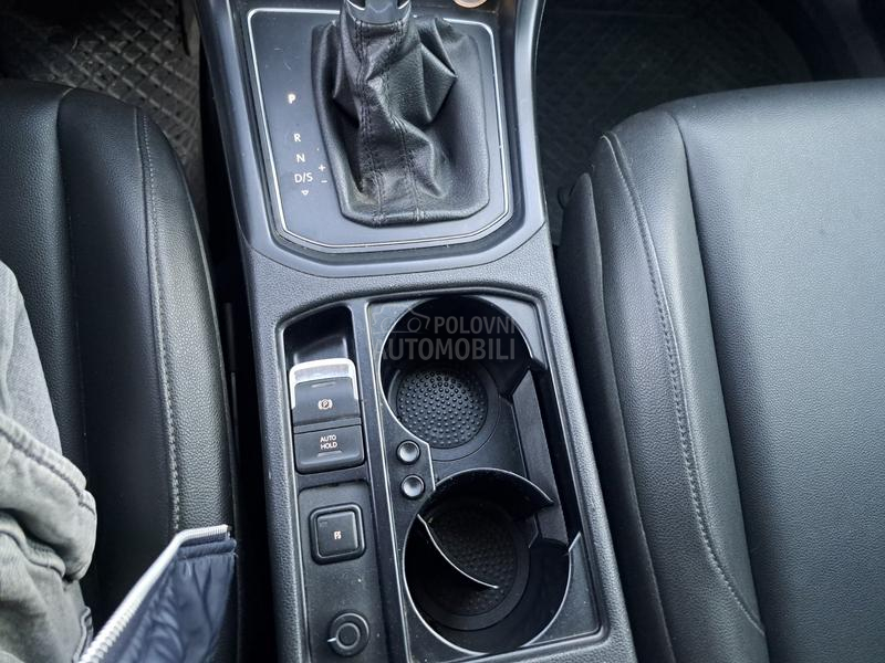 Volkswagen Touran 2.0 tdi