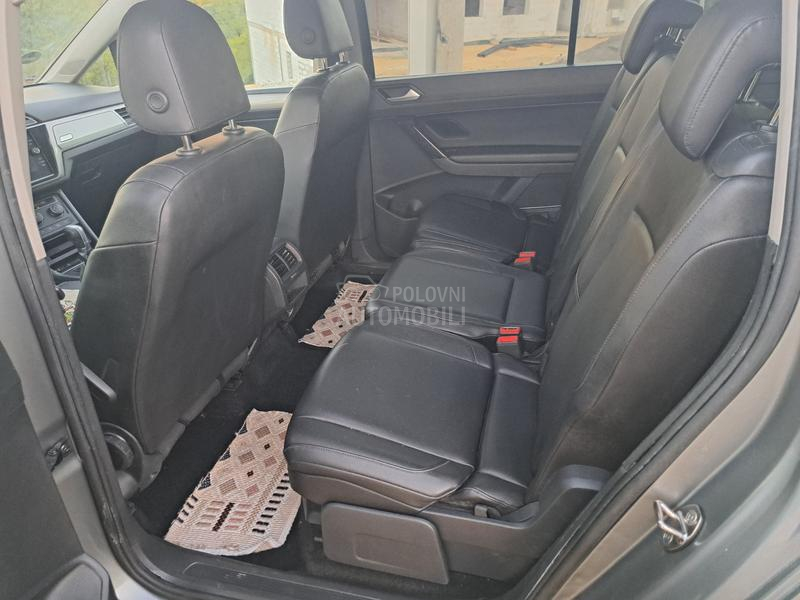 Volkswagen Touran 2.0 tdi