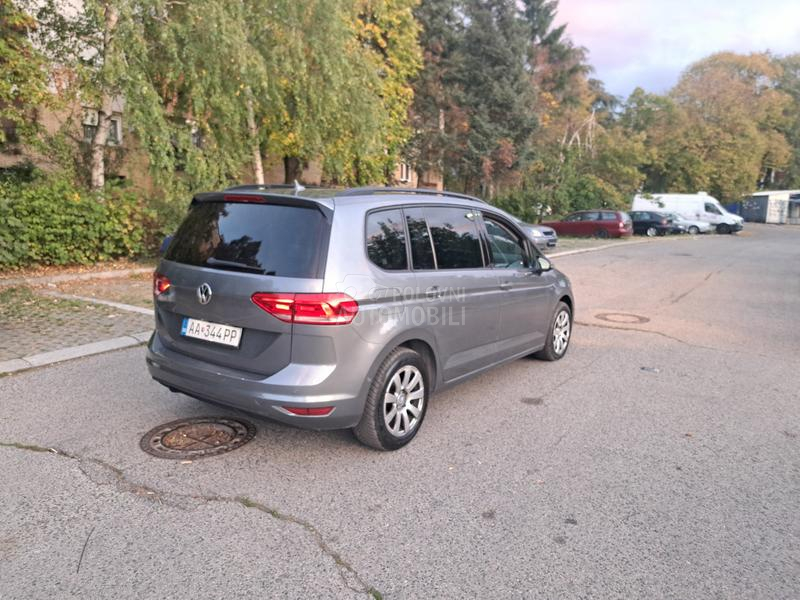 Volkswagen Touran 2.0 tdi