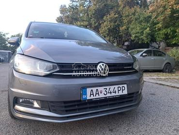Volkswagen Touran 2.0 tdi