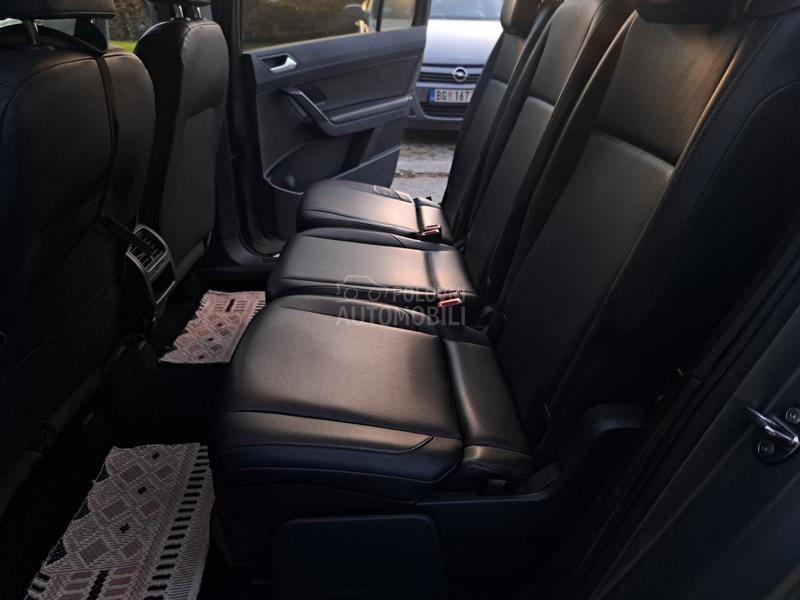 Volkswagen Touran 2.0 tdi