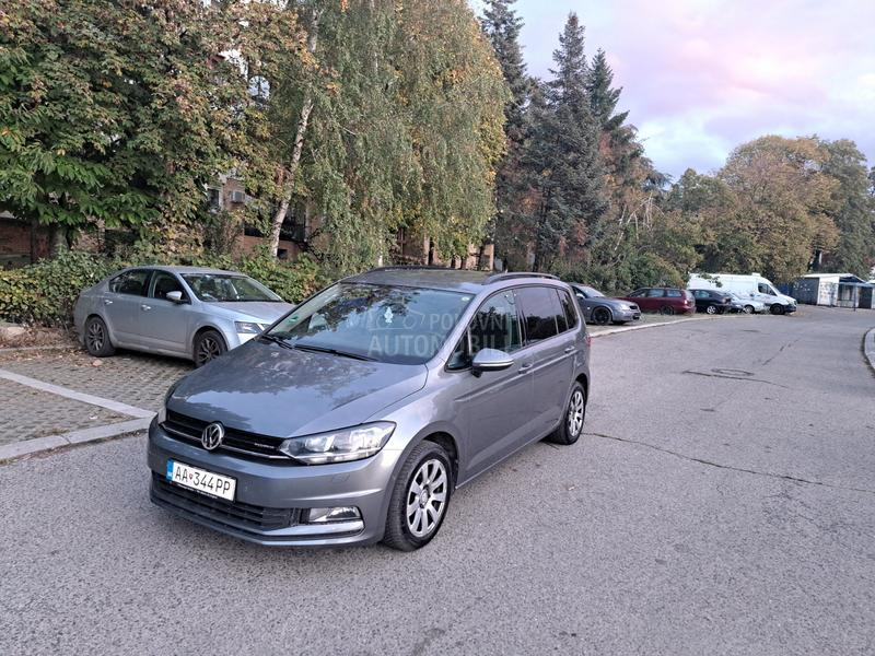Volkswagen Touran 2.0 tdi
