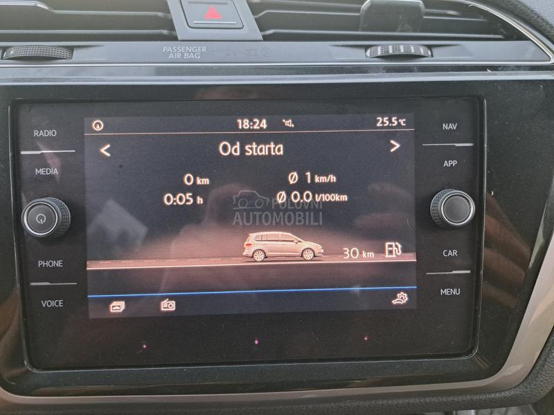 Volkswagen Touran 2.0 tdi