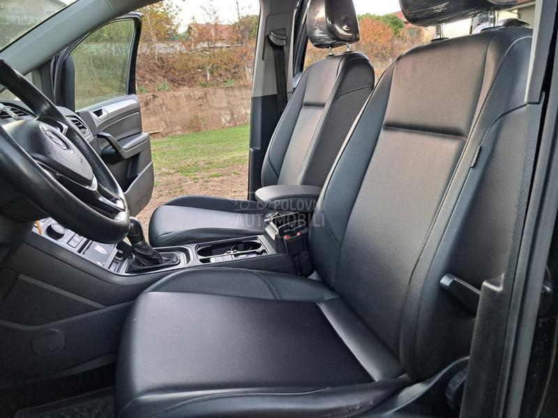 Volkswagen Touran 2.0 tdi