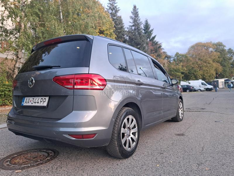 Volkswagen Touran 2.0 tdi