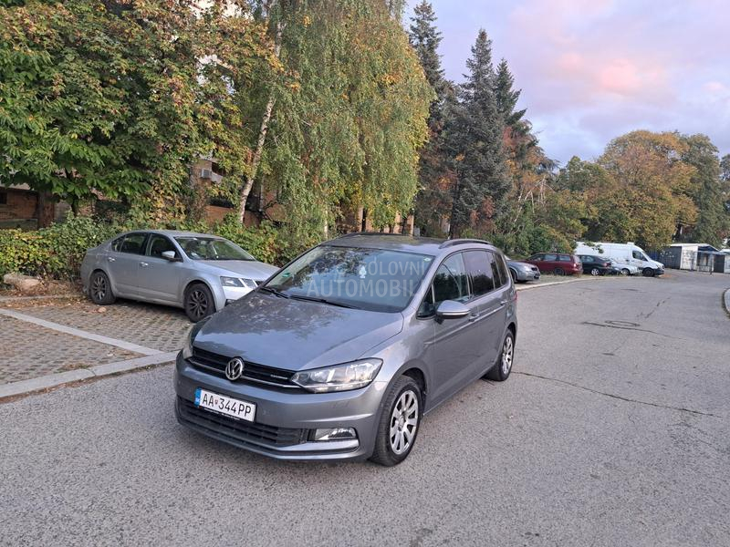 Volkswagen Touran 2.0 tdi