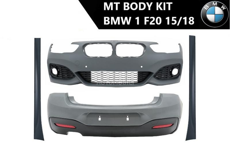 Body kit F20 MT
