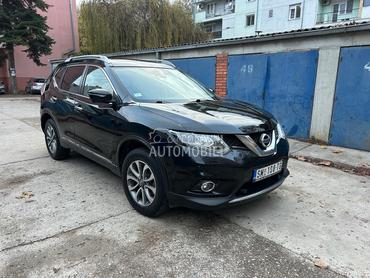 Nissan X-Trail 2.0 DCI