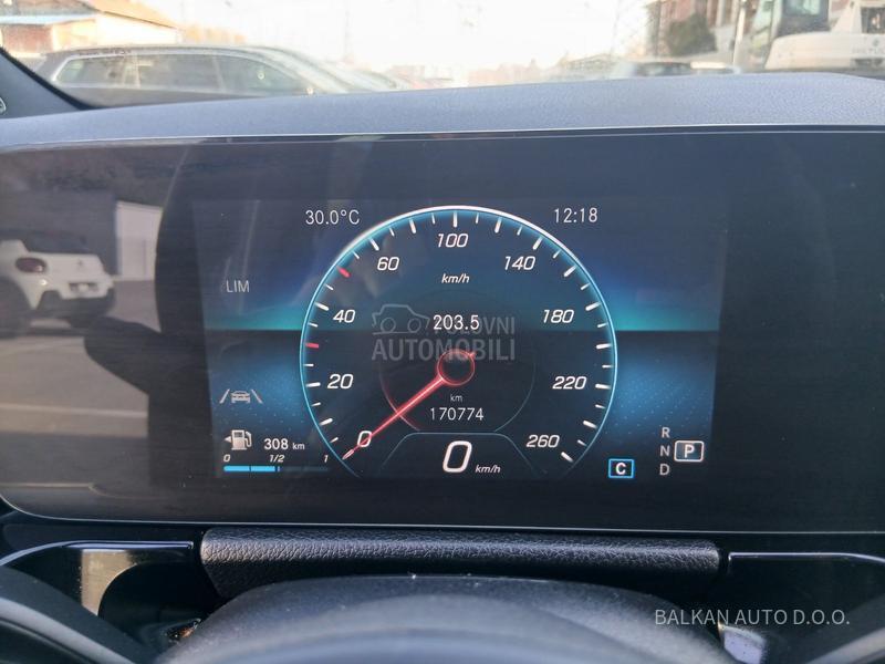 Mercedes Benz B 180 D/NAV/LED/AUT/KAM