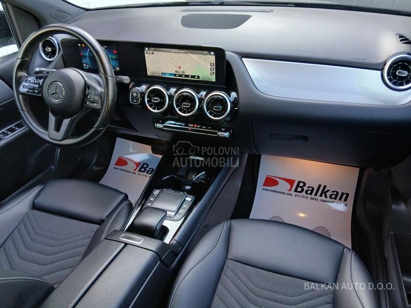 Mercedes Benz B 180 D/NAV/LED/AUT/KAM