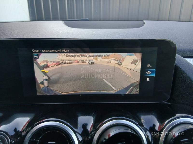 Mercedes Benz B 180 D/NAV/LED/AUT/KAM