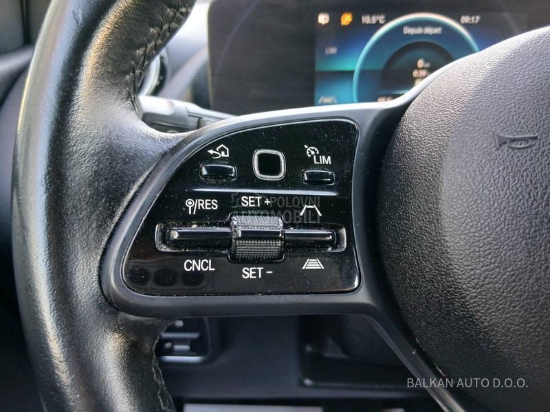 Mercedes Benz B 180 D/NAV/LED/AUT/KAM