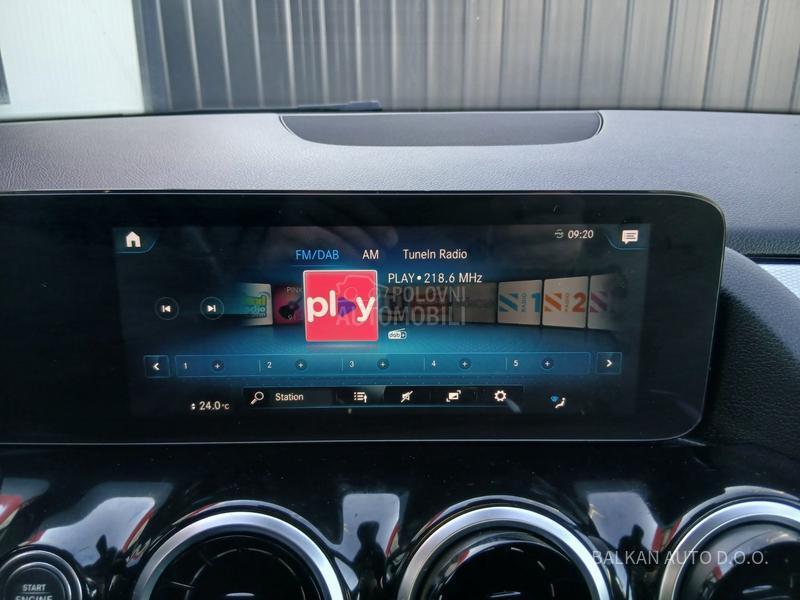 Mercedes Benz B 180 D/NAV/LED/AUT/KAM