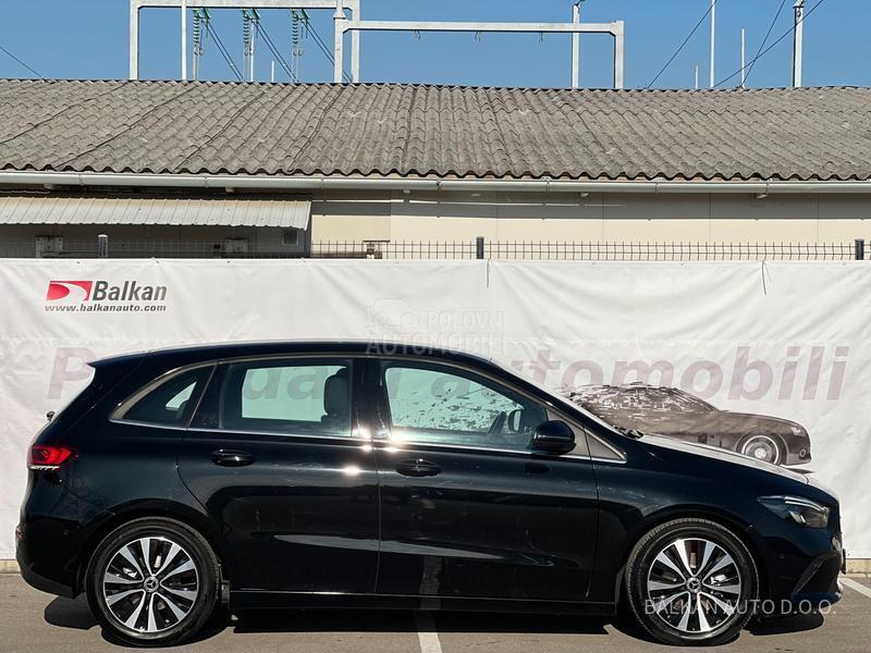 Mercedes Benz B 180 D/NAV/LED/AUT/KAM