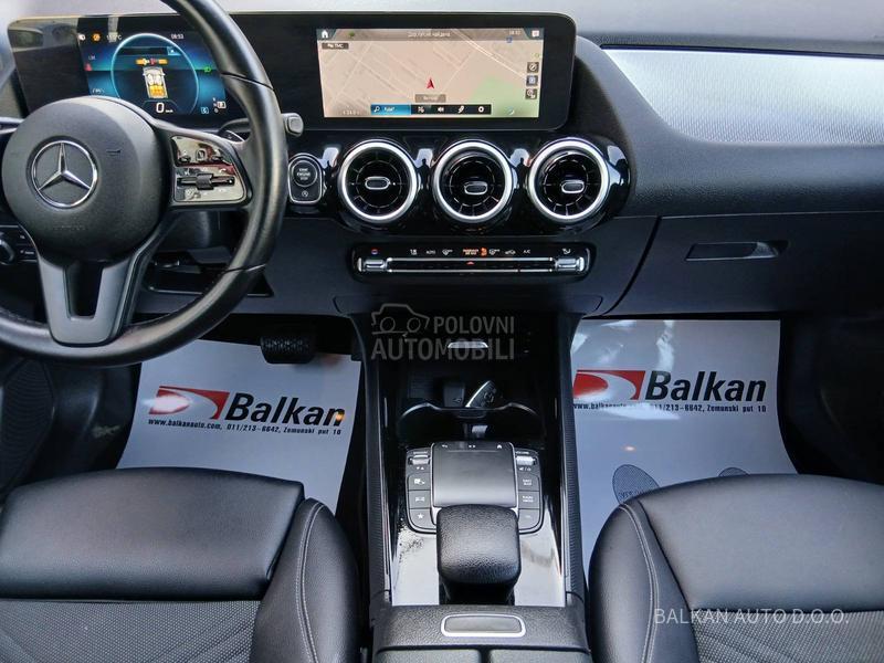 Mercedes Benz B 180 D/NAV/LED/AUT/KAM