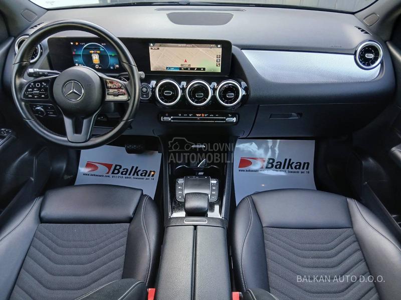 Mercedes Benz B 180 D/NAV/LED/AUT/KAM