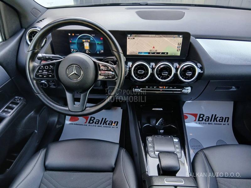 Mercedes Benz B 180 D/NAV/LED/AUT/KAM