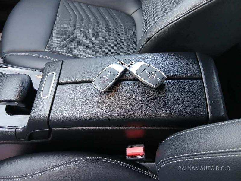 Mercedes Benz B 180 D/NAV/LED/AUT/KAM