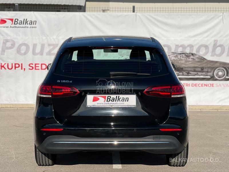 Mercedes Benz B 180 D/NAV/LED/AUT/KAM