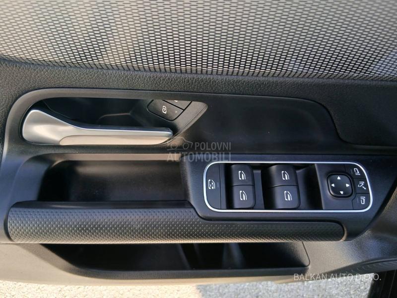 Mercedes Benz B 180 D/NAV/LED/AUT/KAM