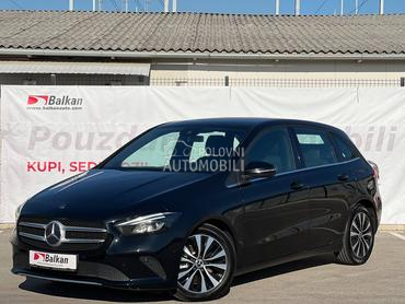 Mercedes Benz B 180 D/NAV/LED/AUT/KAM