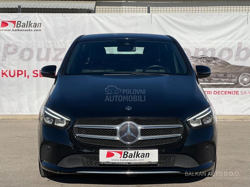 Mercedes Benz B 180 D/NAV/LED/AUT/KAM