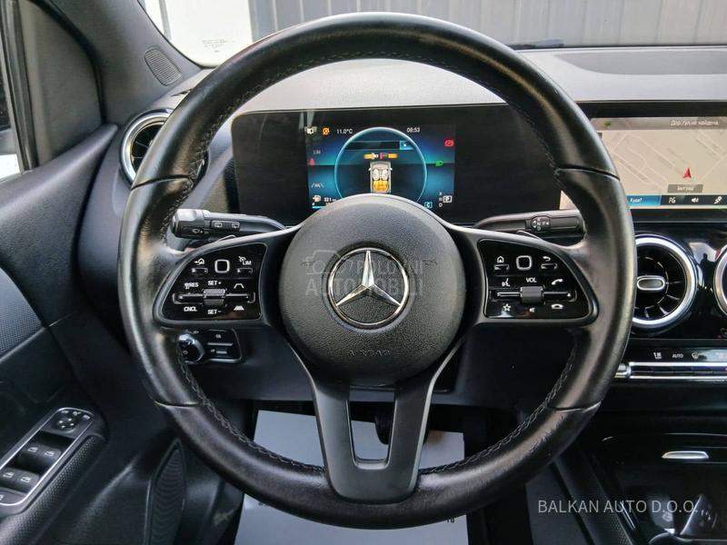 Mercedes Benz B 180 D/NAV/LED/AUT/KAM