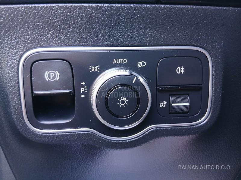 Mercedes Benz B 180 D/NAV/LED/AUT/KAM