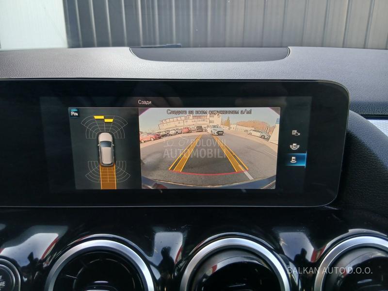 Mercedes Benz B 180 D/NAV/LED/AUT/KAM