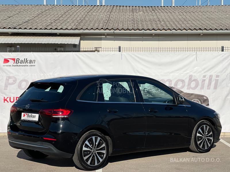 Mercedes Benz B 180 D/NAV/LED/AUT/KAM