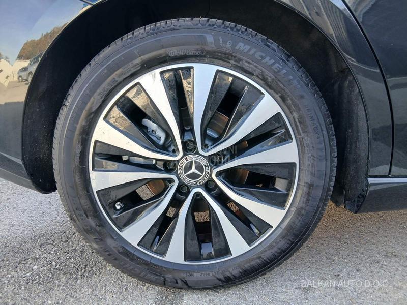 Mercedes Benz B 180 D/NAV/LED/AUT/KAM