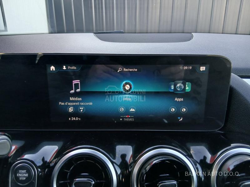 Mercedes Benz B 180 D/NAV/LED/AUT/KAM