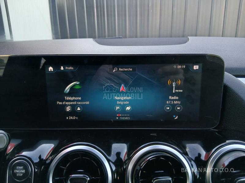 Mercedes Benz B 180 D/NAV/LED/AUT/KAM