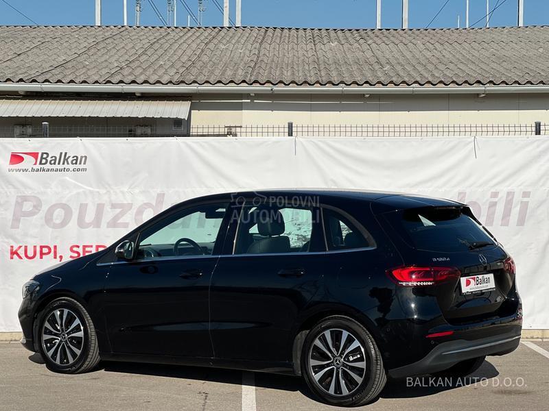 Mercedes Benz B 180 D/NAV/LED/AUT/KAM