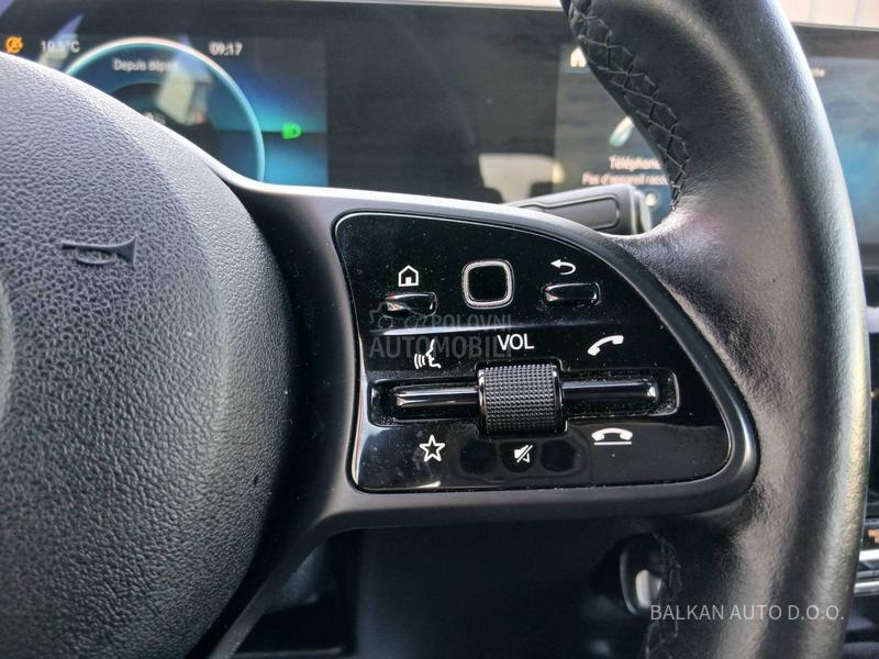 Mercedes Benz B 180 D/NAV/LED/AUT/KAM