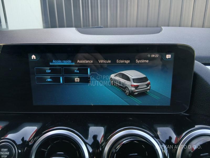 Mercedes Benz B 180 D/NAV/LED/AUT/KAM