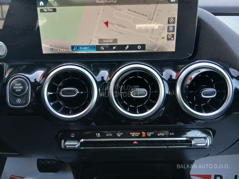 Mercedes Benz B 180 D/NAV/LED/AUT/KAM