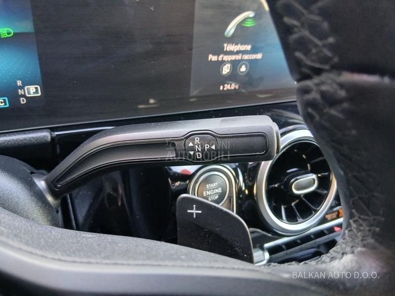 Mercedes Benz B 180 D/NAV/LED/AUT/KAM