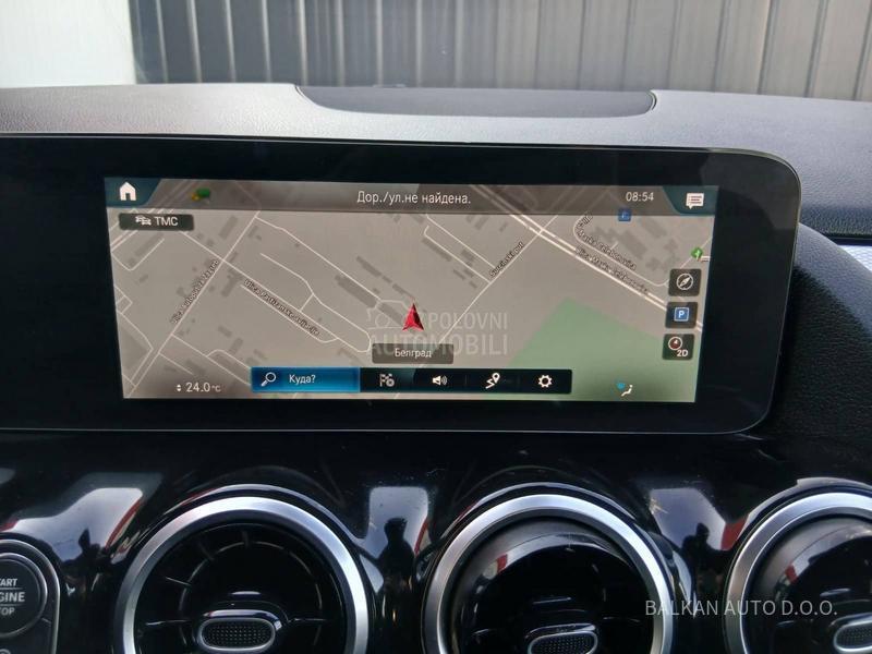 Mercedes Benz B 180 D/NAV/LED/AUT/KAM