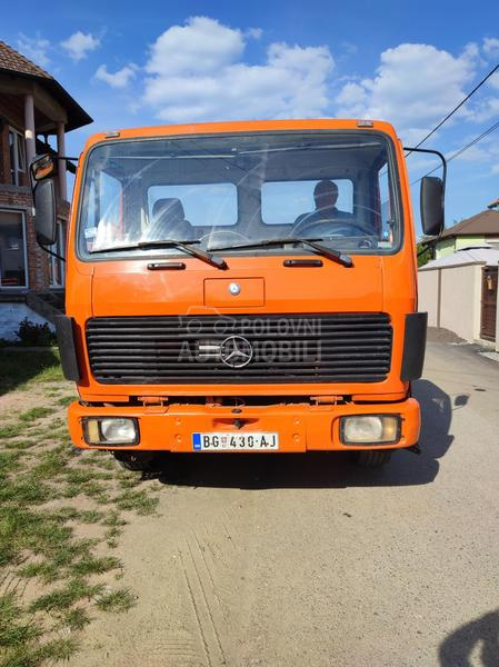 FAP 1317 Pribojac, Mercedes