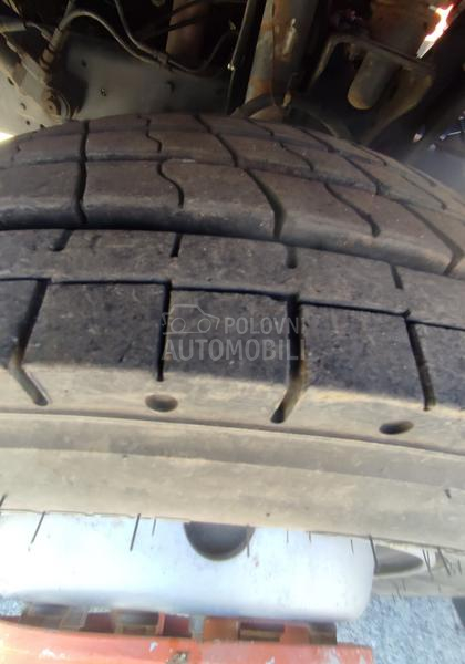 FAP 1317 Pribojac, Mercedes