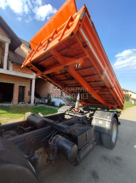 FAP 1317 Pribojac, Mercedes