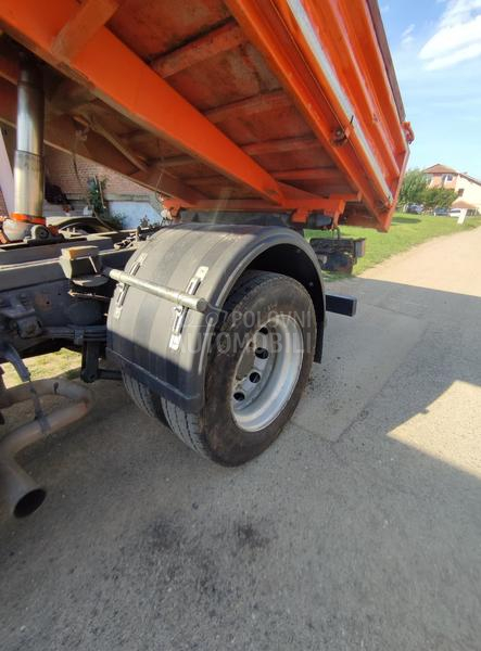 FAP 1317 Pribojac, Mercedes