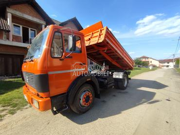 FAP 1317 Pribojac, Mercedes