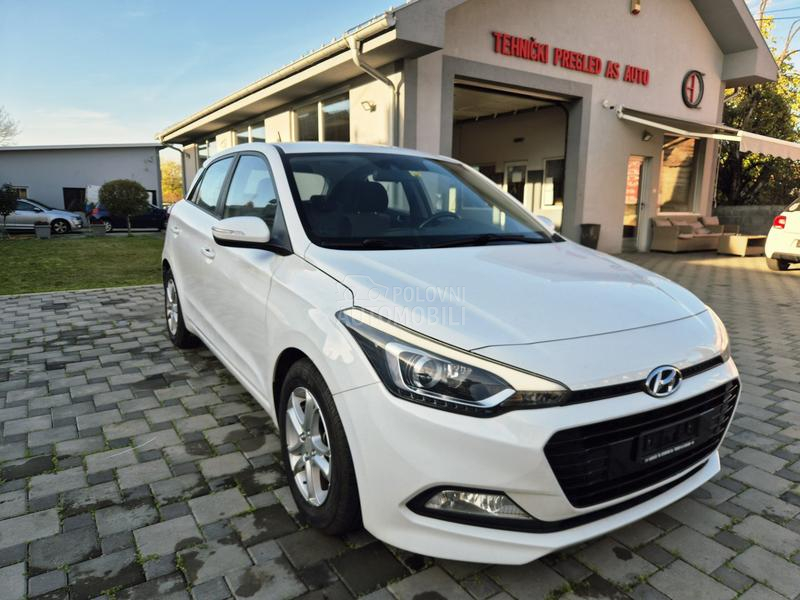 Hyundai i20 