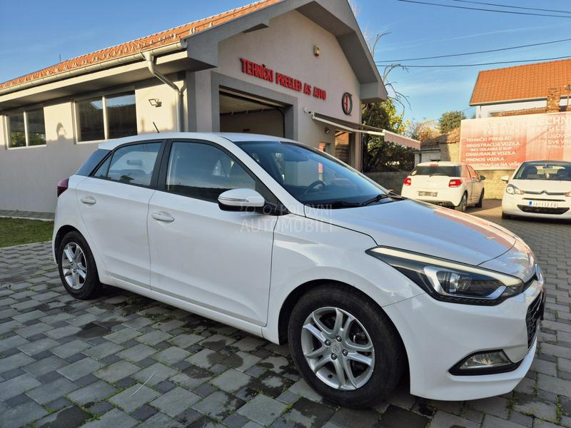 Hyundai i20 